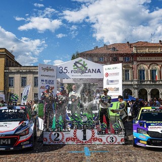 RallyLANA, da oggi al via le iscrizioni, FOTO podio 2022 MASSIMO BETTIOL/ACI SPORT RallyLANA, da oggi al via le iscrizioni, FOTO podio 2022 MASSIMO BETTIOL/ACI SPORT