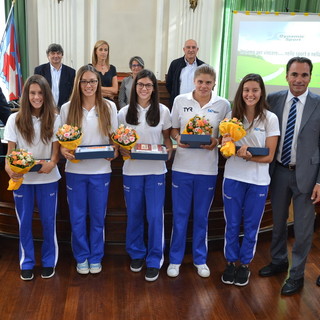 Nuoto: Insieme per vincere, Dynamic Sport e Club Pralino uniscono le forze