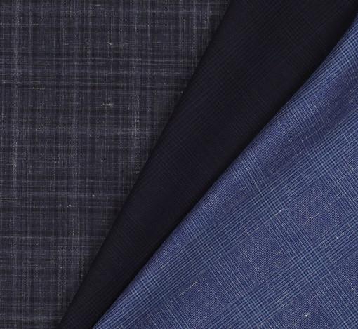 Piacenza Group - collezione di tessuti uomo e donna primavera/estate 2027 FOTO