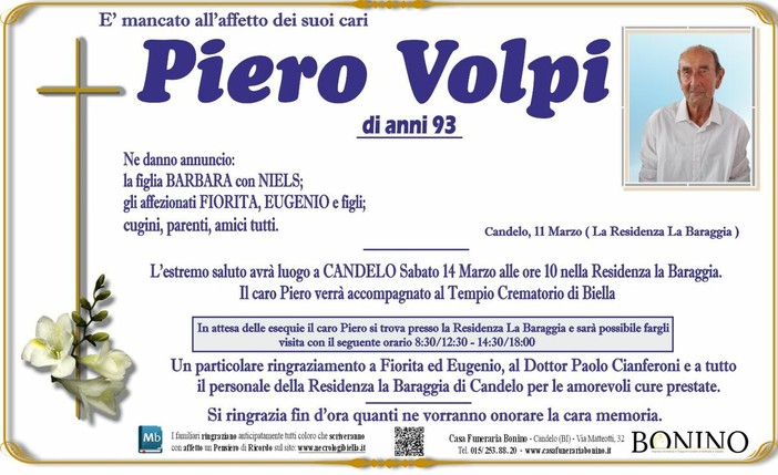 Piero Volpi