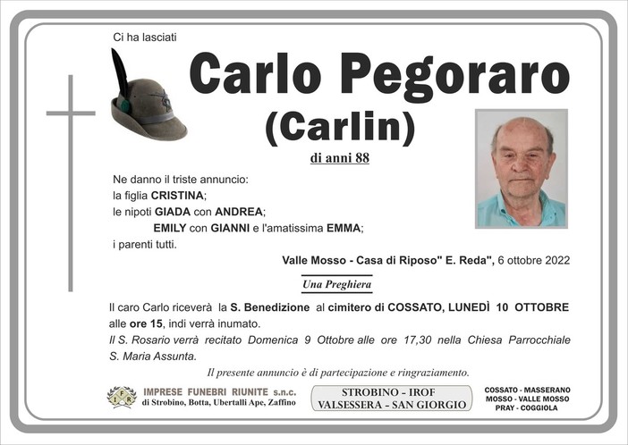 Carlo Pegoraro (Carlin)
