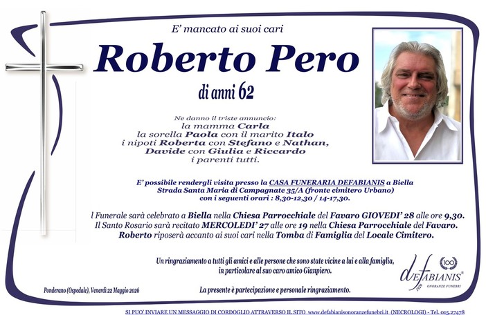 necrologio
