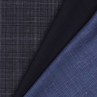 Piacenza Group - collezione di tessuti uomo e donna primavera/estate 2027 FOTO