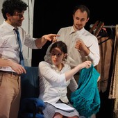 Storie di Piazza, in scena a Biella "Frammenti, Pirandello maschere e verità"