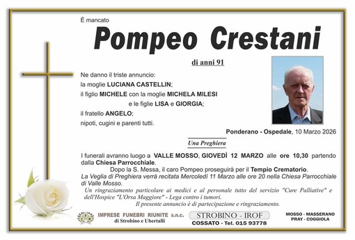Pompeo Crestani