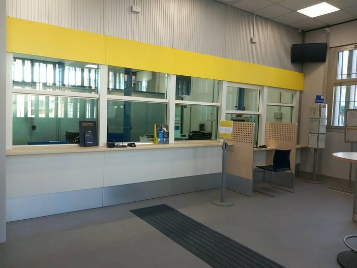 Ponderano, dopo i lavori riapre al pubblico l’ufficio postale Ponderano, dopo i lavori riapre al pubblico l’ufficio postale