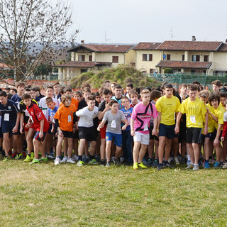 La partenza dei Ragazzi delle medie