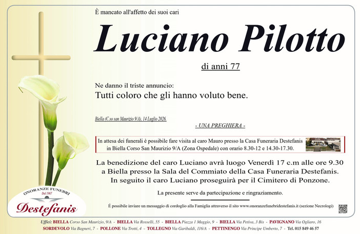 Luciano Pilotto