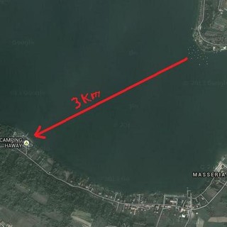 Il percorso della gara