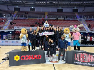 TeamVolley, emozioni ed esperienze al Bear Wool Volley 2026 U18 GENERALI TeamVolley, emozioni ed esperienze al Bear Wool Volley 2026 U18 GENERALI