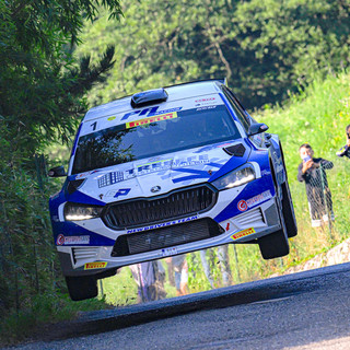 pinzano rally