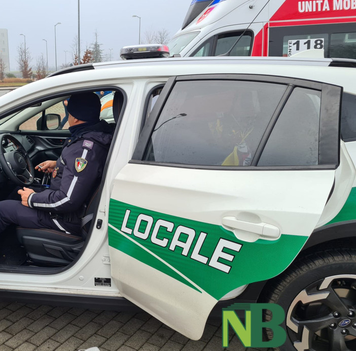 Biella, uomo investito da un’auto (foto di repertorio) Biella, uomo investito da un’auto (foto di repertorio)