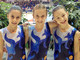 Ginnastica Artistica serie C - Finale nazionale impeccabile per la Pietro Micca