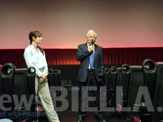 Dopo Torino e Roma, “PHOTOGAME” al Mazzini a Biella FOTO Nicola Rasolo Dopo Torino e Roma, “PHOTOGAME” al Mazzini a Biella FOTO Nicola Rasolo