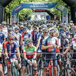 Ciclismo, Coppa Piemonte 2024: agonismo, turismo e il piacere di pedalare insieme.
