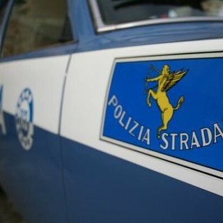 Investimento pedonale a Gaglianico, interviene la Polizia Stradale