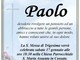 Paolo Paolo