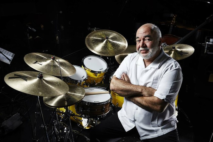 Grande concerto al Biella Jazz Club, torna l'icona mondiale Peter Erskine