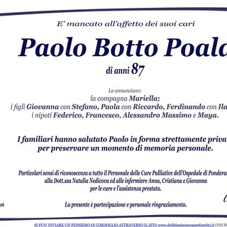 Paolo Botto Poala