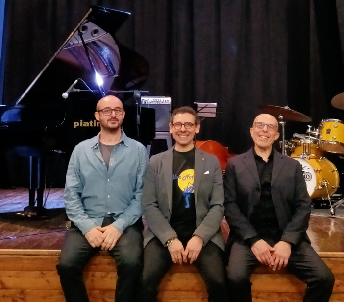 Al Biella Jazz Club : Paolo Voghera Trio Al Biella Jazz Club : Paolo Voghera Trio