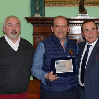 Premiati piloti e “navigatori” al gran galà delle quattro ruote biellesi FOTOGALLERY