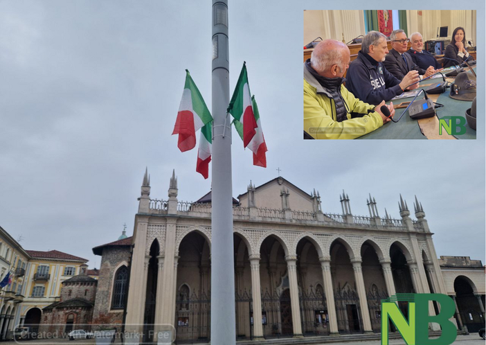 Campionato nazionale Alpini a Bielmonte, Fulcheri: “Abbiamo risvegliato l’orso, Biella non si fermi” Campionato nazionale Alpini a Bielmonte, Fulcheri: “Abbiamo risvegliato l’orso, Biella non si fermi”