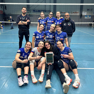 TeamVolley, settore giovanile: vincono Botalla e Bigmat