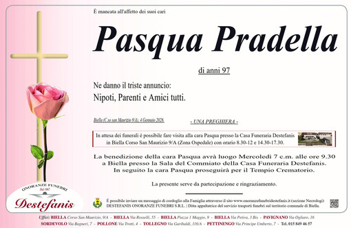 Pasqua Pradella Pasqua Pradella