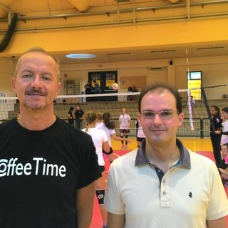 Maurizio Venco e Nicolò Pizzato