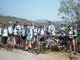 La Biella Mountain Bike Sport ha raggiunto le Terre Rosse