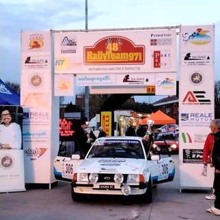 Profumo tricolore per la Biella Motor Team