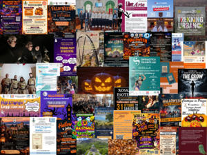 Tante cose da fare a Biella nel we del 30, 31 ottobre e 1 novembre Tante cose da fare a Biella nel we del 30, 31 ottobre e 1 novembre