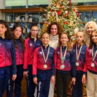 ginnastica ritmica