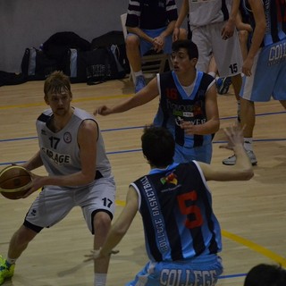 Basket - Con Slanina non ancora al top l'mvp è Calabrese