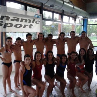 Prima squadra Dynamic di Crescentino