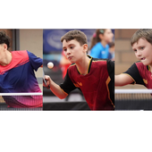 TT Biella: Giornata casalinga per le squadre di campionato, Giacomo Forno (B2), Alessandro Rizzo (D2), Giacomo Riva (D2).