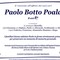 Paolo Botto Poala