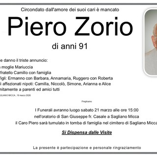 Piero Zorio