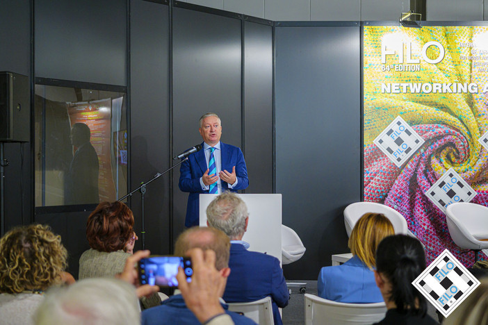 Filo64 chiude in crescita: qualità, sostenibilità e internazionalizzazione al centro Filo64 chiude in crescita: qualità, sostenibilità e internazionalizzazione al centro