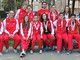 Gli atleti del Club Pralino ai nazionali di Nuoto Pinnato