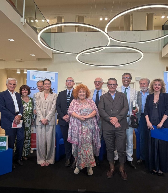 Premio Biella Letteratura e Industria, presentati i finalisti della XXV edizione Premio Biella Letteratura e Industria, presentati i finalisti della XXV edizione