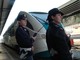 polizia treno