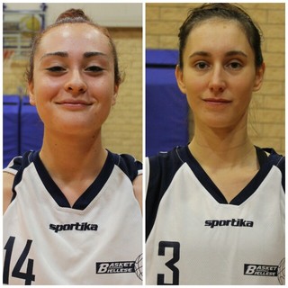 I nuovi volti del Basket Femminile Biellese