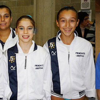 Ginnastica Artistica - Federico Marchesi ottimo a Torino