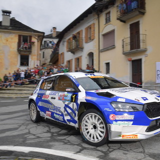 Pinzano in azione (foto Massimo Bettiol)