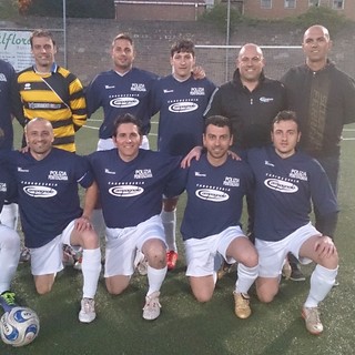 Champions San Biagio - Vigili del fuoco e Penitenziaria in testa al girone