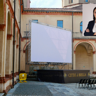 “Sogno di una notte al Chiostro”, Checco Zalone come prima serata cinema a San Sebastiano