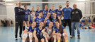prima divisione TST Botalla vs Vercelli, Pallavolo, Botalla ancora perfetto FOTO