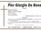 Pier Giorgio De Bona Pier Giorgio De Bona