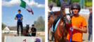 Riccardo e Noemi Maccarone protagonisti in Francia: lui campione d’Europa, lei sesta